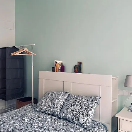 Apartment D-alameda *