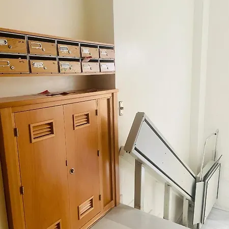 D-alameda Apartment Cadiz