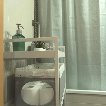D-alameda Apartment *