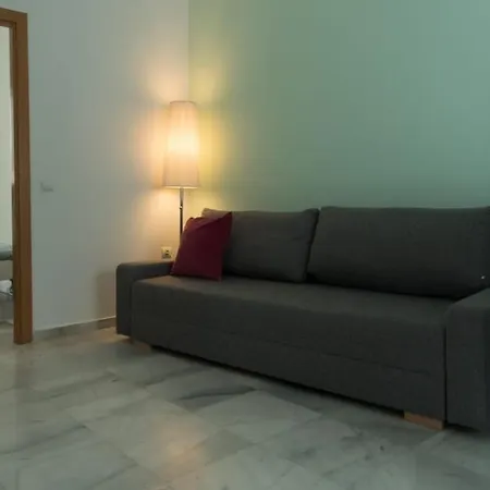 Apartment D-alameda Cadiz